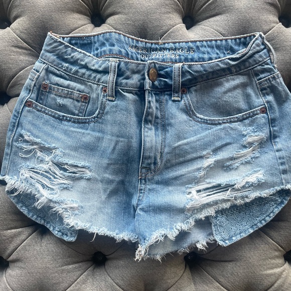 American Eagle High Rise shorts - Picture 1 of 2